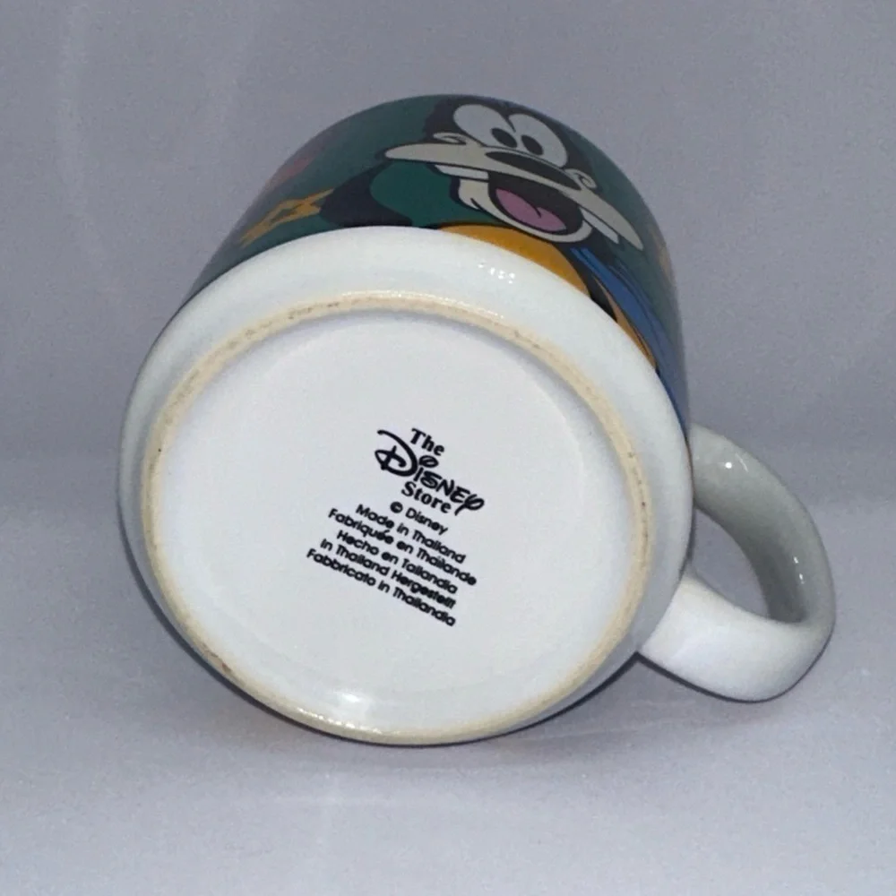 Disney this ceramic